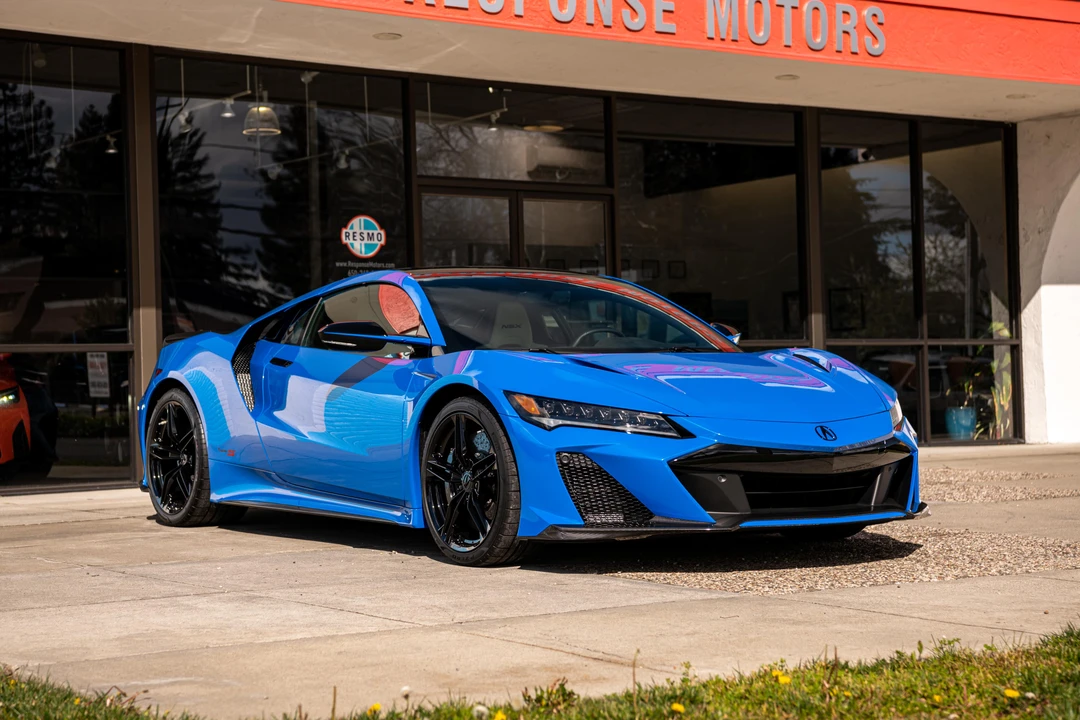 2022 Acura NC1 NSX Type S - Image 11 of 31