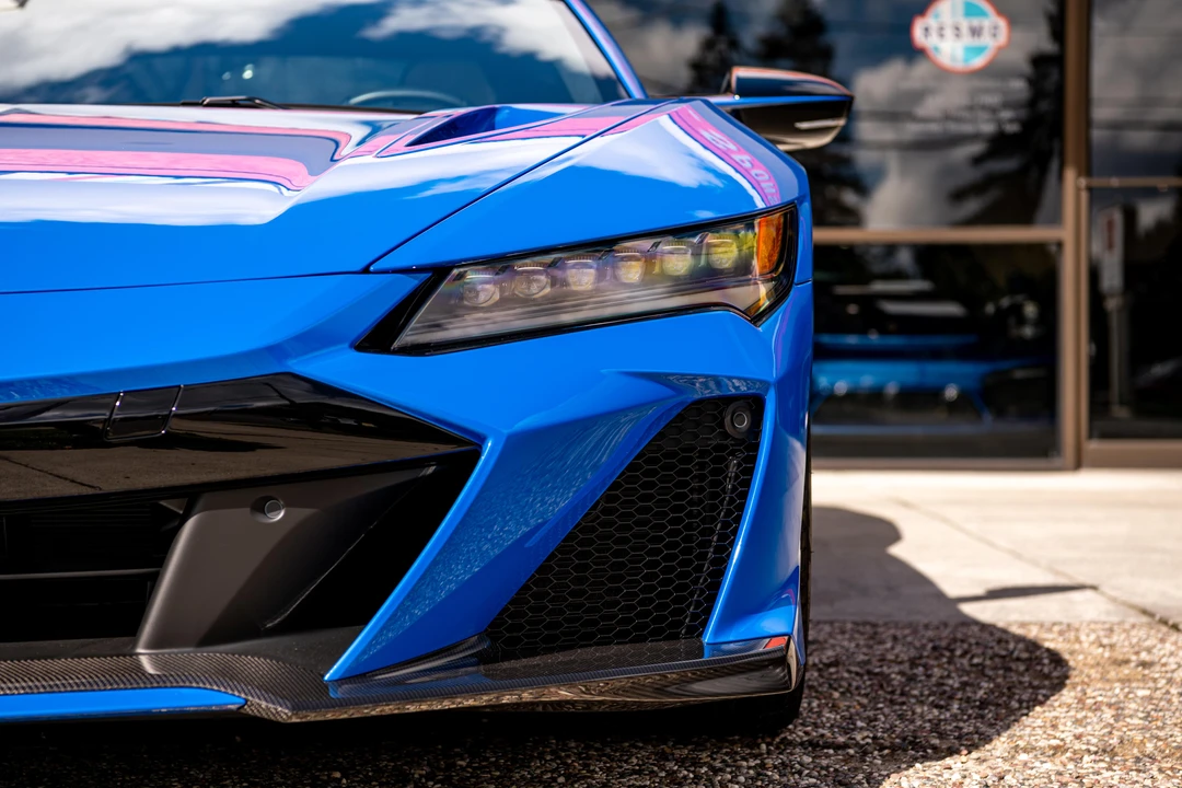 2022 Acura NC1 NSX Type S - Image 16 of 31