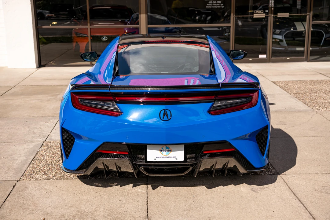 2022 Acura NC1 NSX Type S - Image 10 of 31