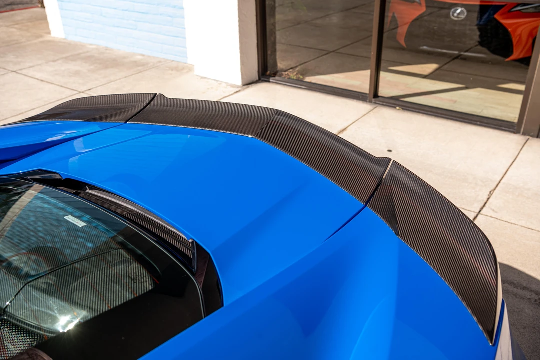 2022 Acura NC1 NSX Type S - Image 25 of 31