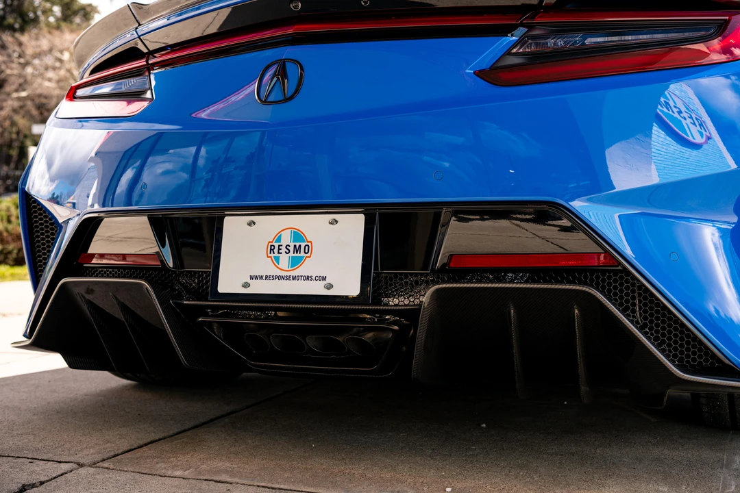 2022 Acura NC1 NSX Type S - Image 26 of 31