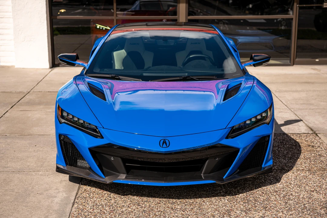 2022 Acura NC1 NSX Type S - Image 6 of 31