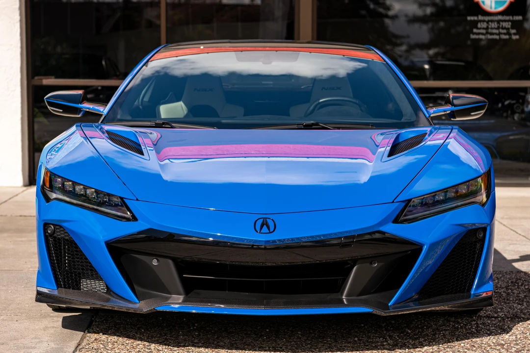 2022 Acura NC1 NSX Type S - Image 2 of 31