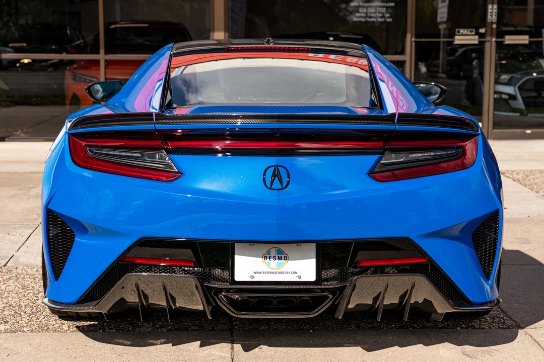 2022 Acura NC1 NSX Type S - Image 5 of 31