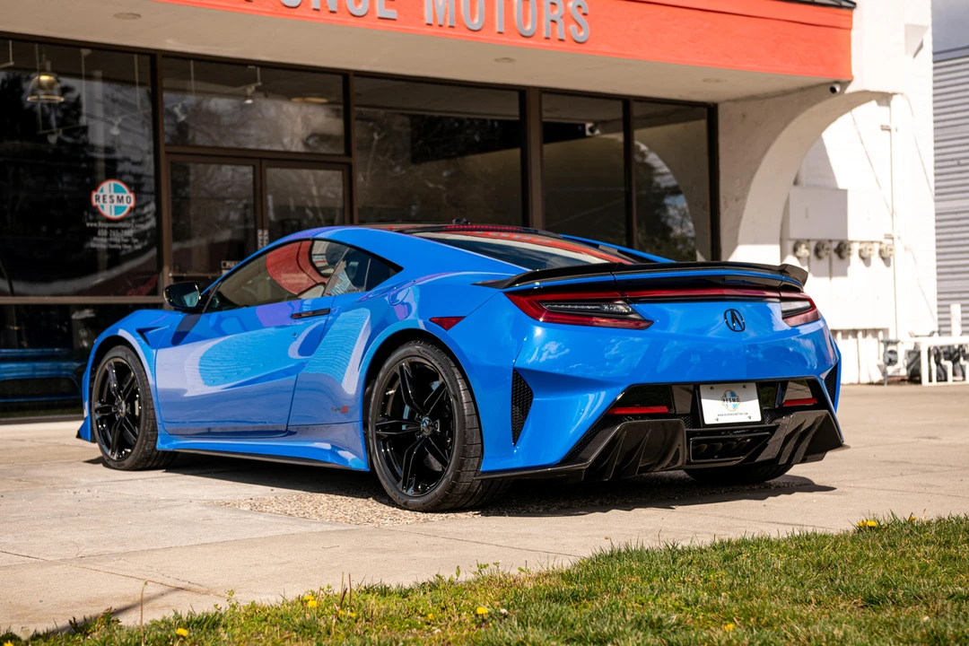 2022 Acura NC1 NSX Type S - Image 9 of 31