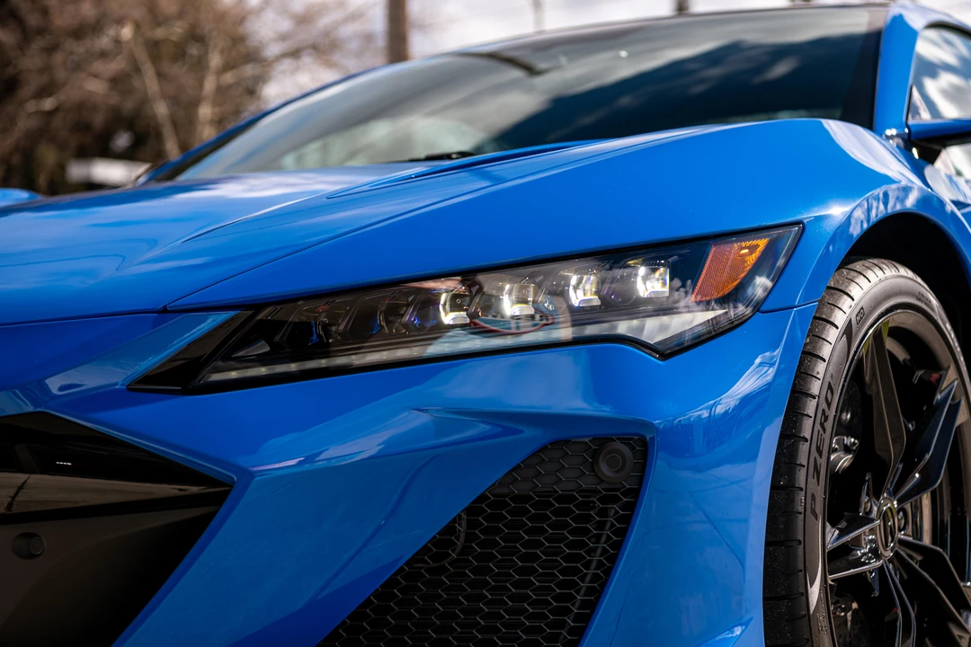 2022 Acura NC1 NSX Type S - Image 19 of 31