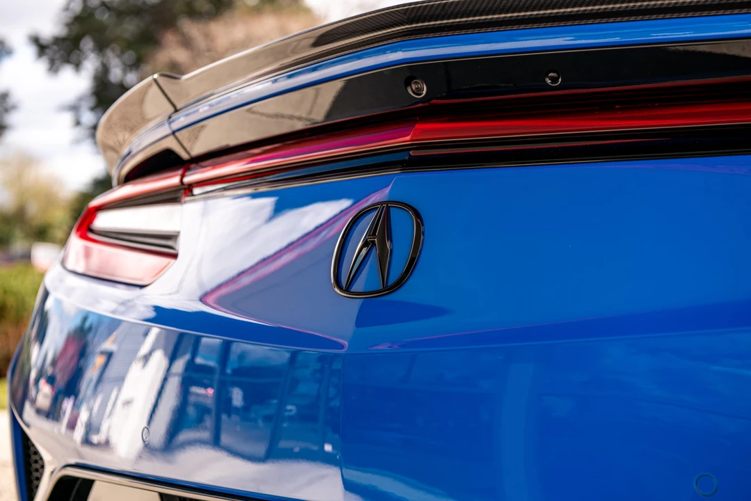 2022 Acura NC1 NSX Type S - Image 28 of 31