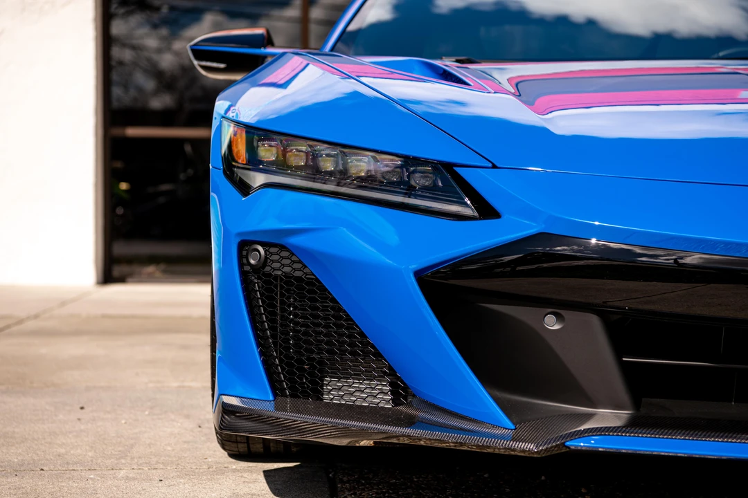 2022 Acura NC1 NSX Type S - Image 12 of 31