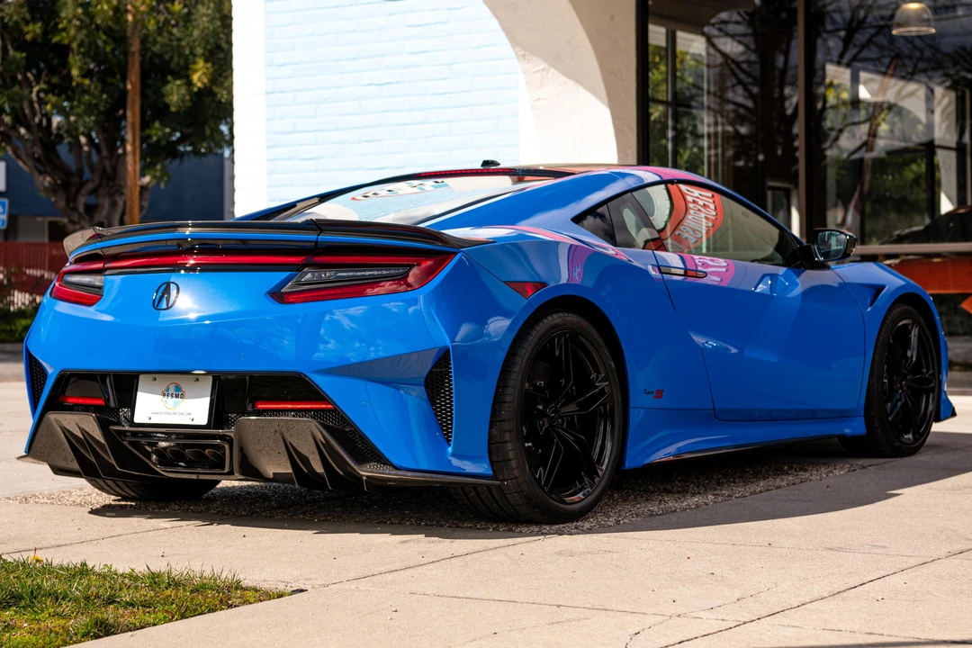2022 Acura NC1 NSX Type S - Image 4 of 31