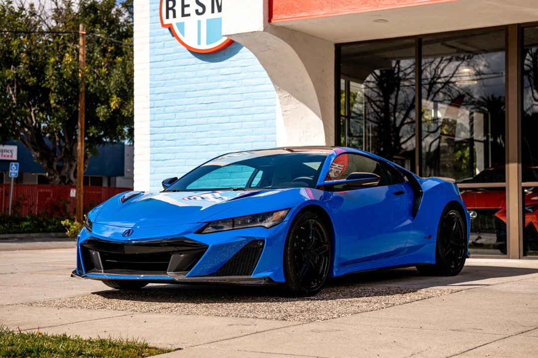 2022 Acura NC1 NSX Type S - Image 7 of 31
