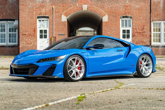 2022 Acura NSX Type S