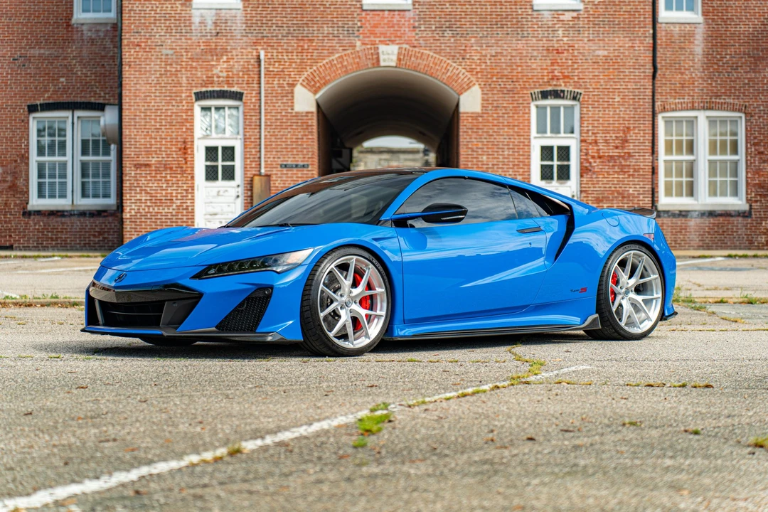 2022 Acura NC1 NSX Type S - Image 2 of 31