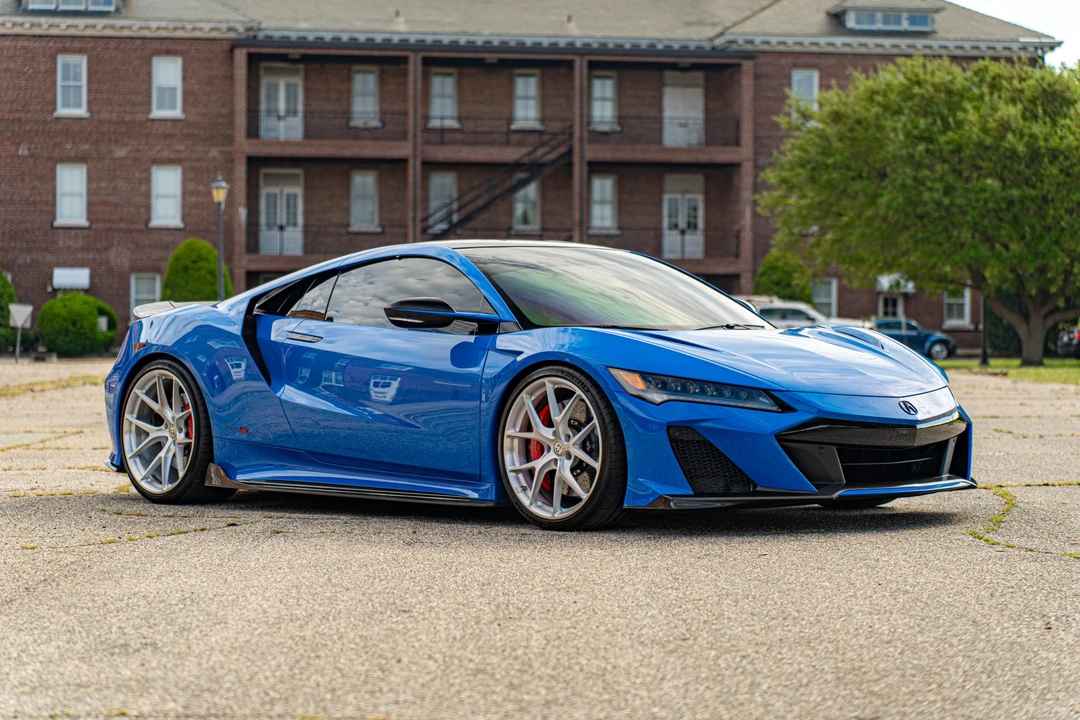 2022 Acura NC1 NSX Type S - Image 5 of 31