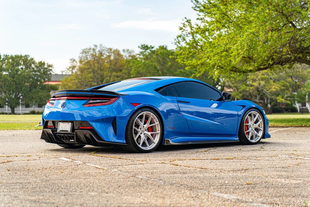 2022 Acura NC1 NSX Type S - Image 7 of 31