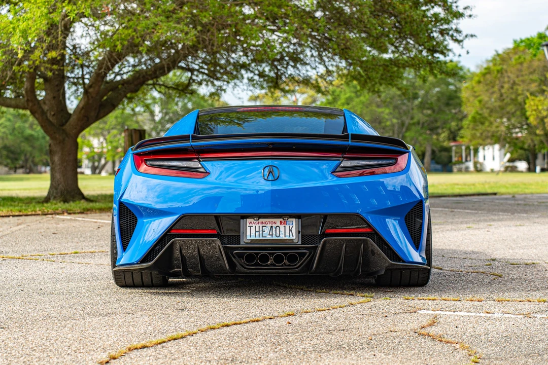 2022 Acura NC1 NSX Type S - Image 8 of 31
