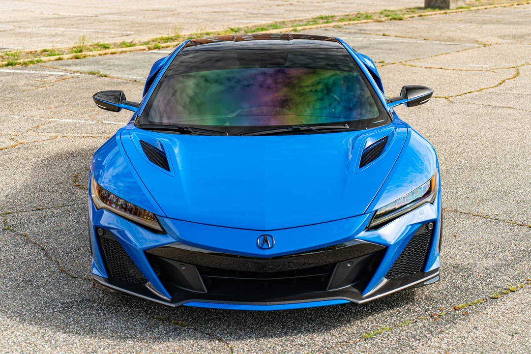 2022 Acura NC1 NSX Type S - Image 3 of 31
