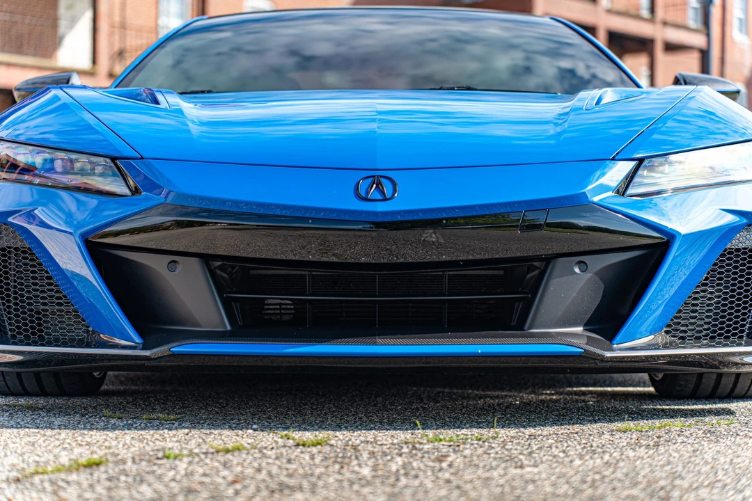 2022 Acura NC1 NSX Type S - Image 25 of 31