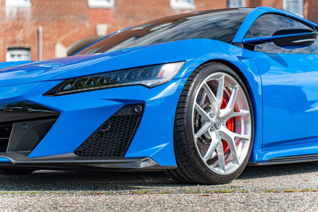 2022 Acura NC1 NSX Type S - Image 23 of 31