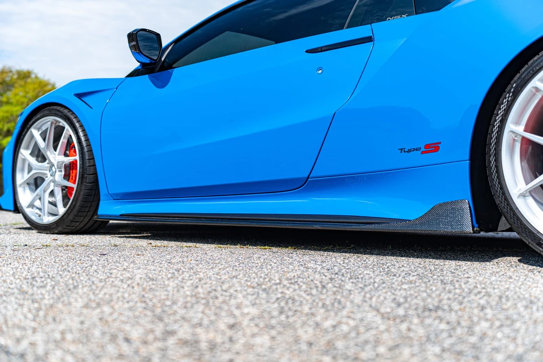 2022 Acura NC1 NSX Type S - Image 19 of 31
