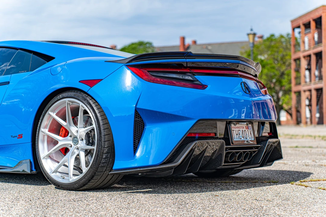 2022 Acura NC1 NSX Type S - Image 18 of 31