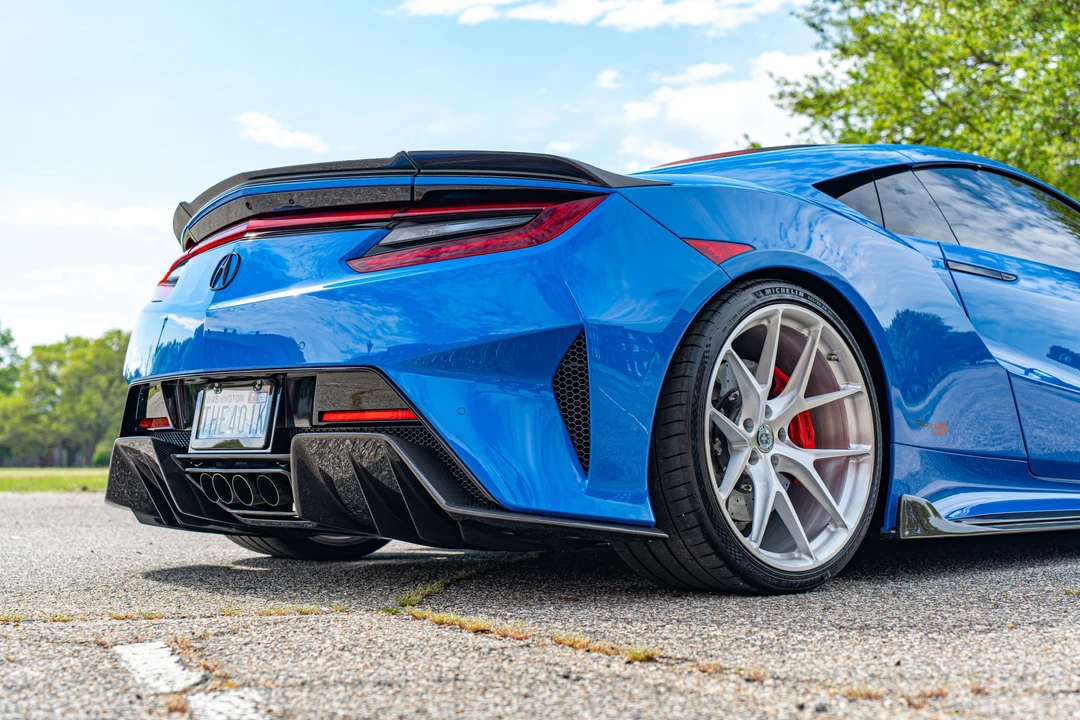2022 Acura NC1 NSX Type S - Image 17 of 31