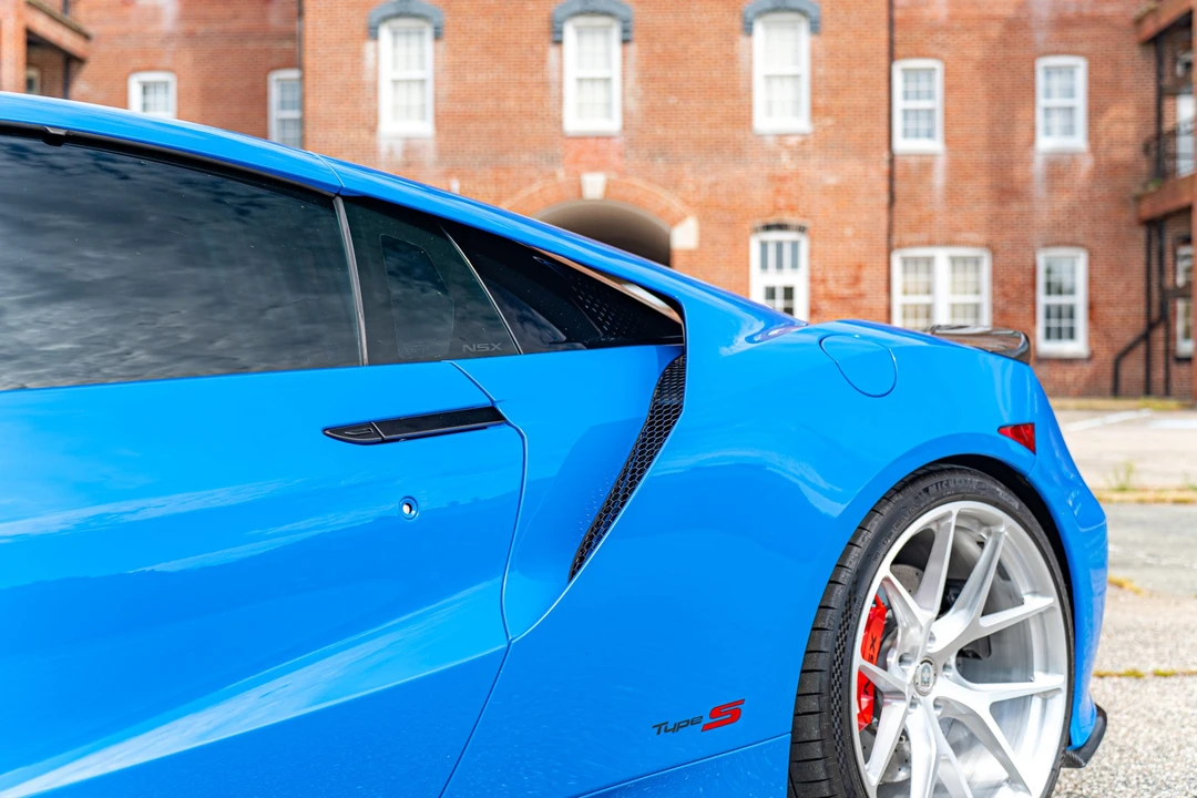 2022 Acura NC1 NSX Type S - Image 21 of 31