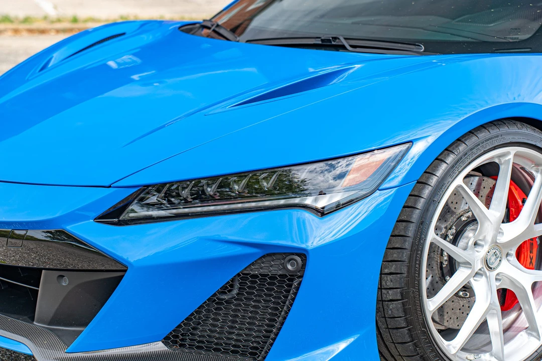 2022 Acura NC1 NSX Type S - Image 24 of 31