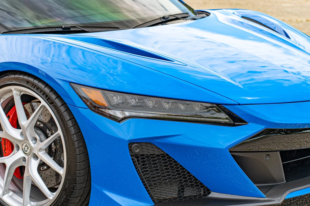 2022 Acura NC1 NSX Type S - Image 26 of 31