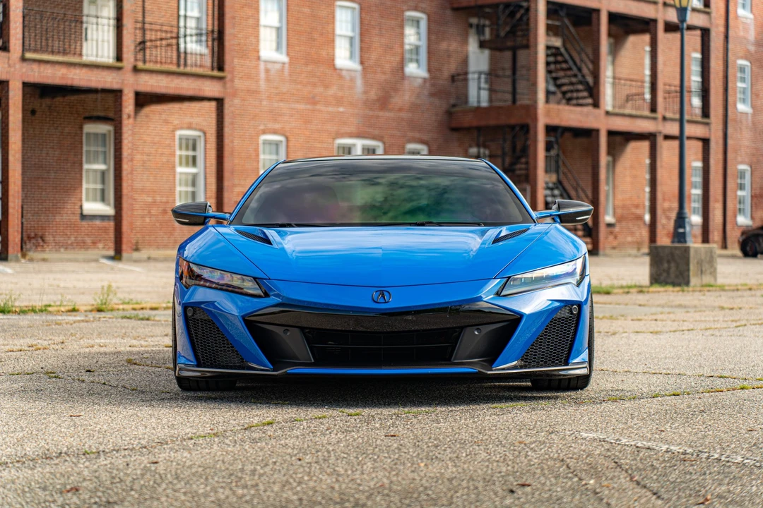 2022 Acura NC1 NSX Type S - Image 4 of 31