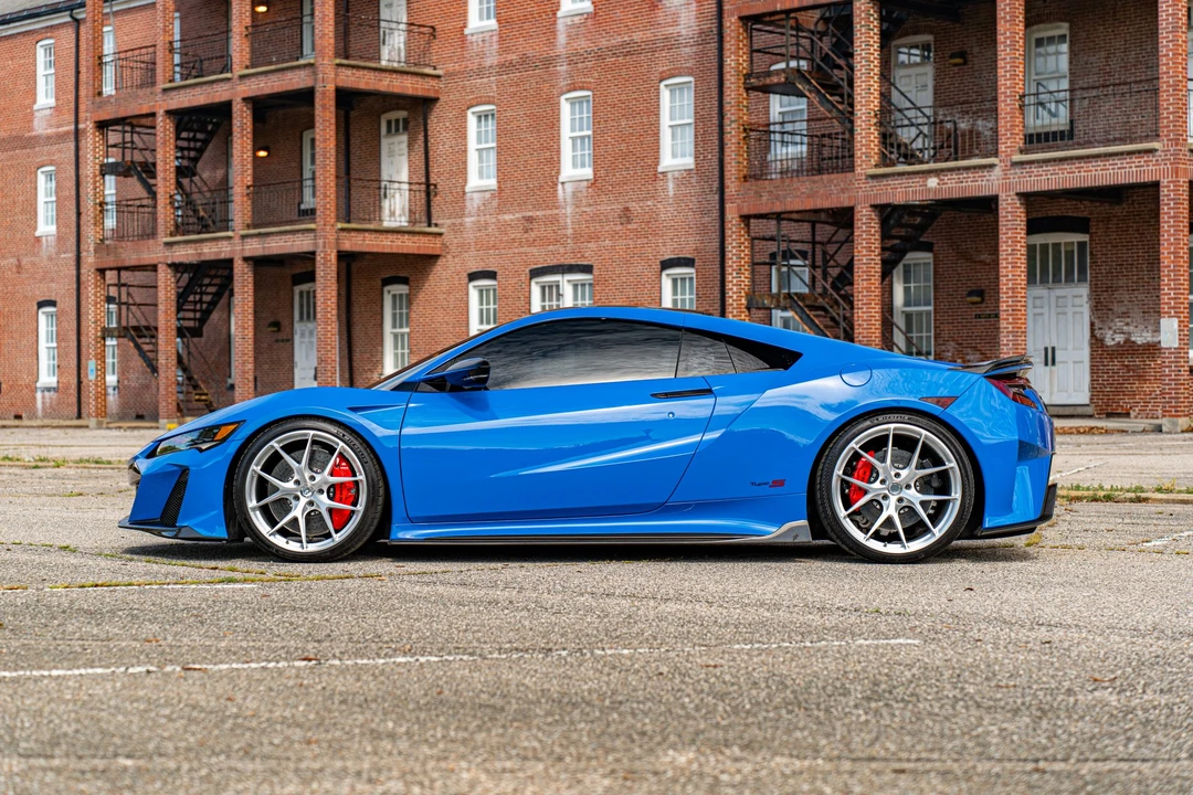 2022 Acura NC1 NSX Type S - Image 10 of 31