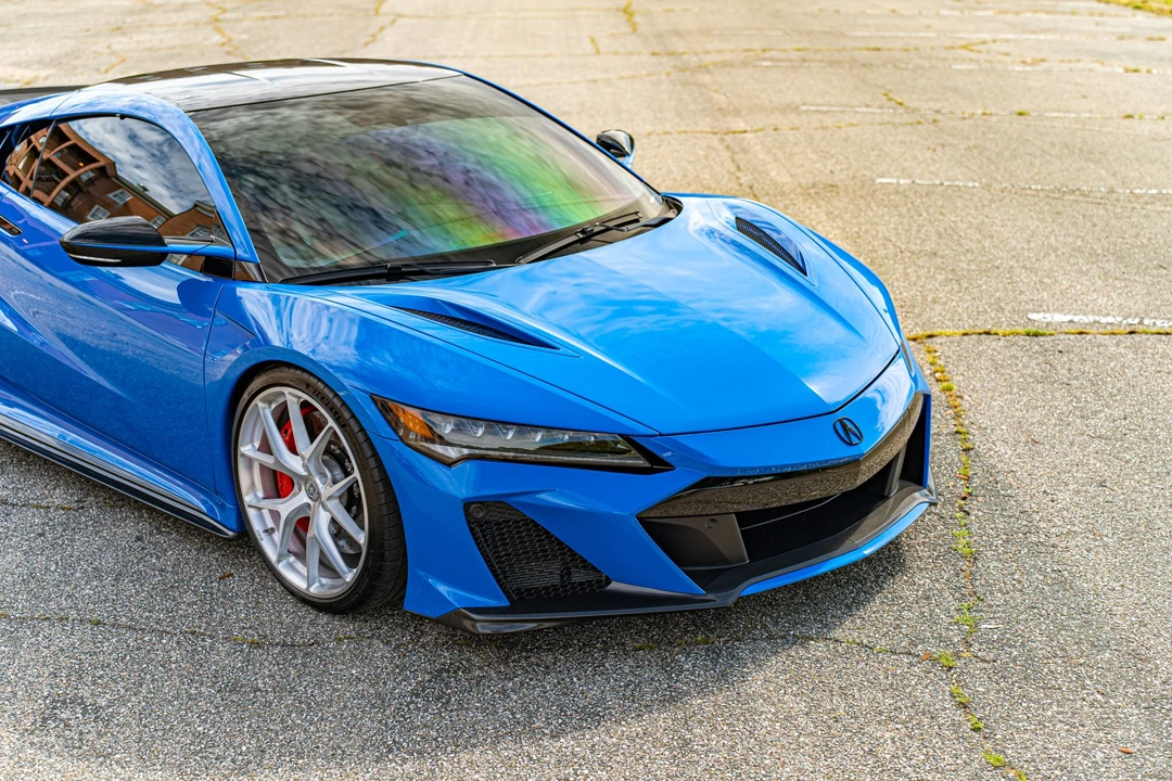 2022 Acura NC1 NSX Type S - Image 13 of 31