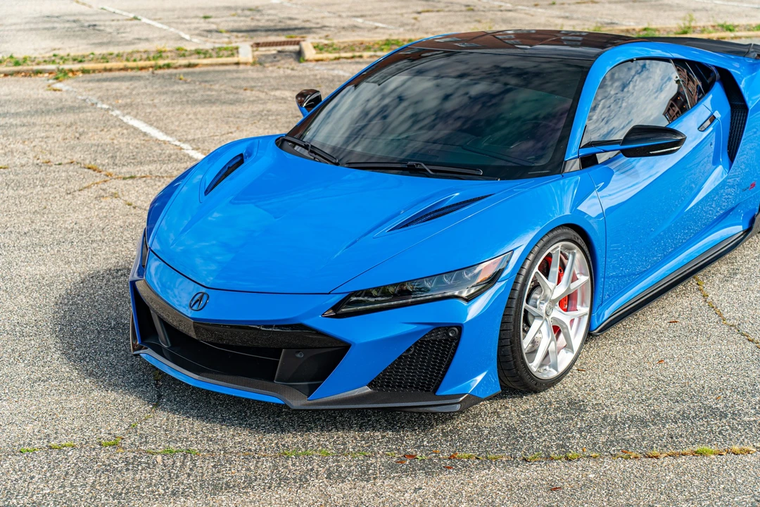 2022 Acura NC1 NSX Type S - Image 12 of 31