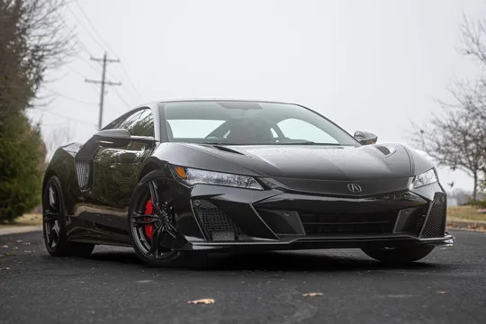 2022 Acura NSX Type S