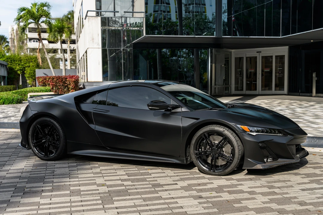 2022 Acura NC1 NSX Type S - Image 20 of 31