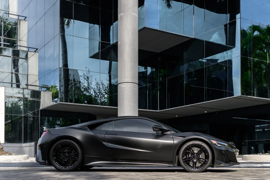 2022 Acura NC1 NSX Type S - Image 18 of 31