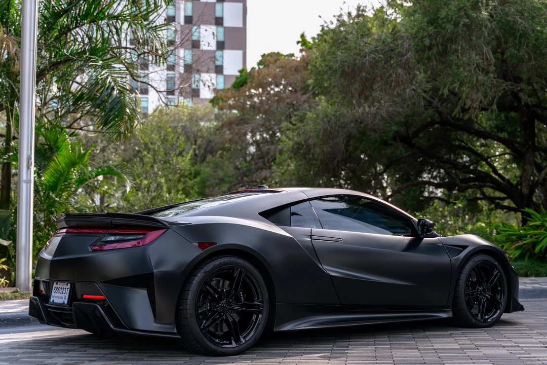2022 Acura NC1 NSX Type S - Image 16 of 31