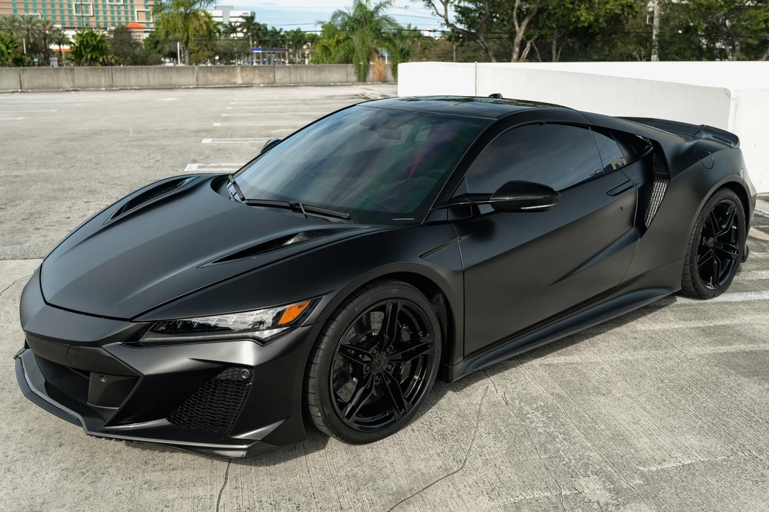 2022 Acura NC1 NSX Type S - Image 9 of 31