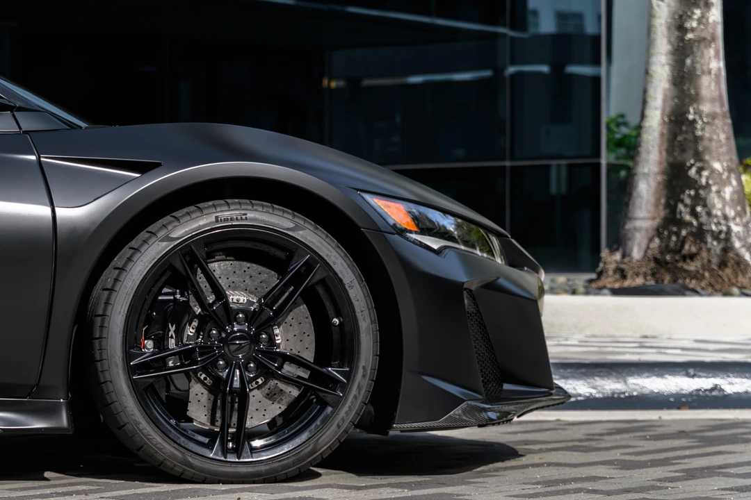 2022 Acura NC1 NSX Type S - Image 31 of 31