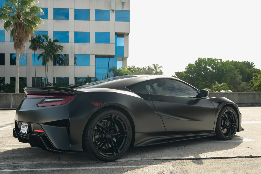 2022 Acura NC1 NSX Type S - Image 15 of 31