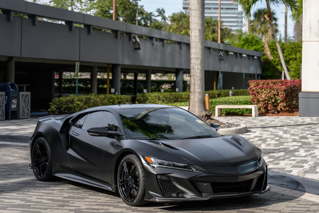 2022 Acura NC1 NSX Type S - Image 22 of 31