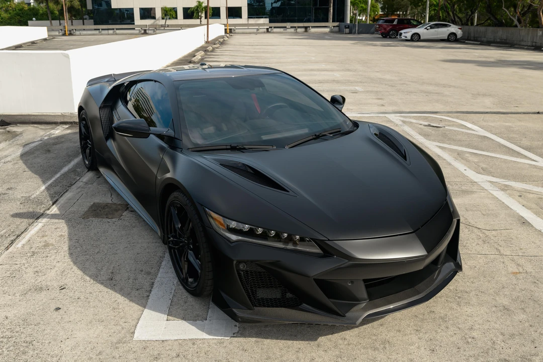 2022 Acura NC1 NSX Type S - Image 24 of 31