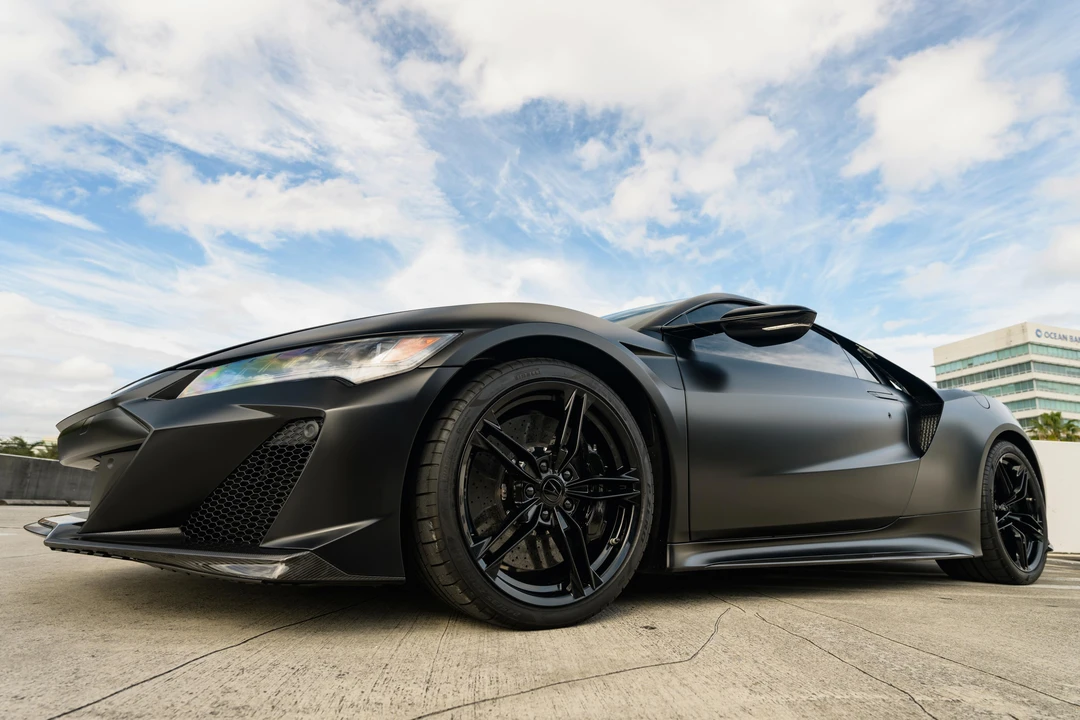 2022 Acura NC1 NSX Type S - Image 10 of 31