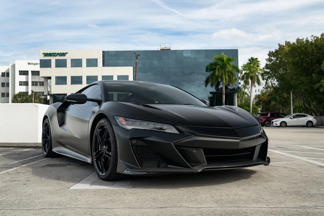 2022 Acura NC1 NSX Type S - Image 23 of 31