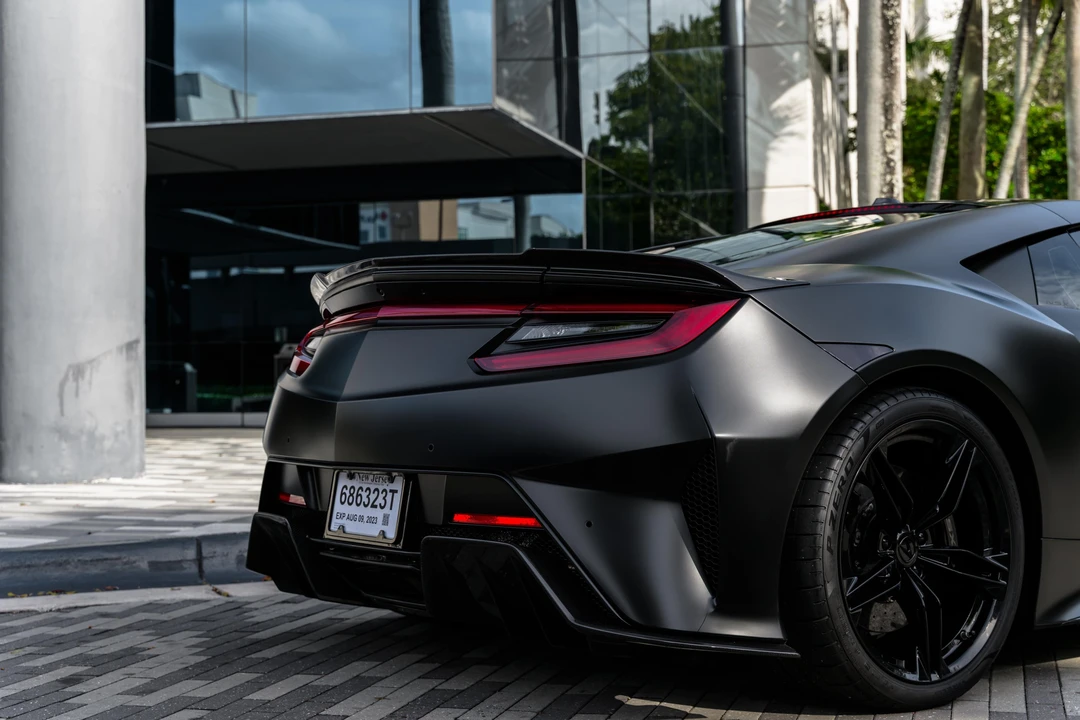 2022 Acura NC1 NSX Type S - Image 28 of 31