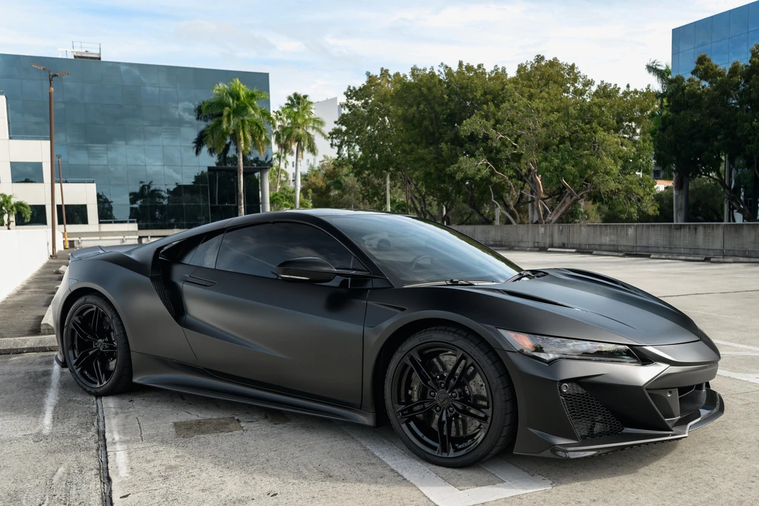 2022 Acura NC1 NSX Type S - Image 21 of 31