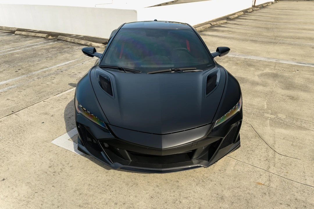 2022 Acura NC1 NSX Type S - Image 25 of 31