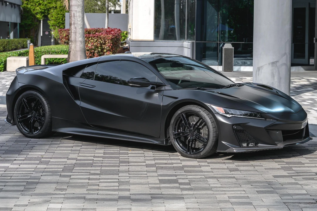 2022 Acura NC1 NSX Type S - Image 19 of 31