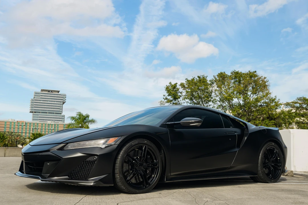 2022 Acura NC1 NSX Type S - Image 11 of 31