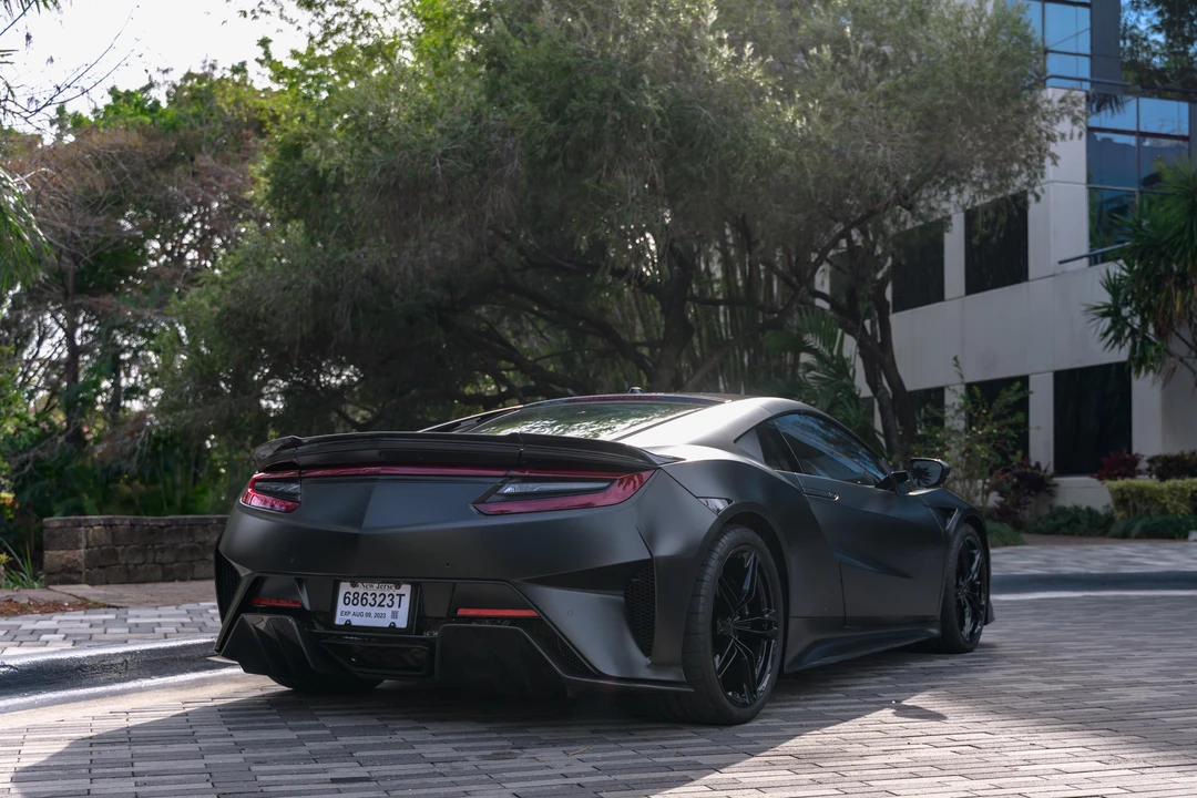 2022 Acura NC1 NSX Type S - Image 12 of 31
