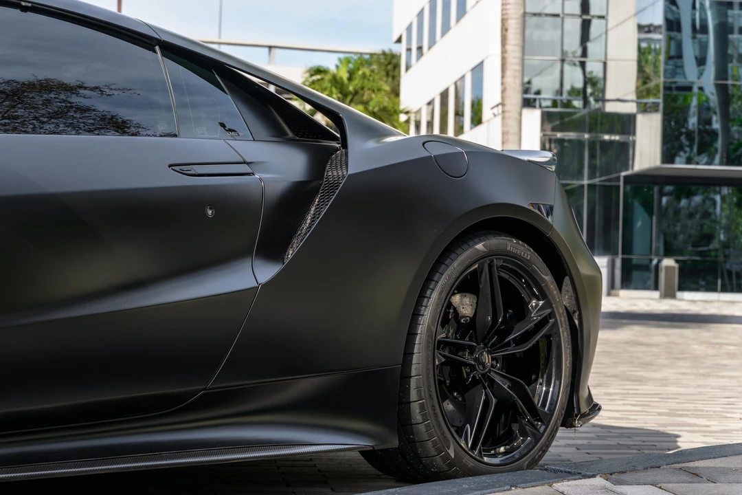 2022 Acura NC1 NSX Type S - Image 27 of 31
